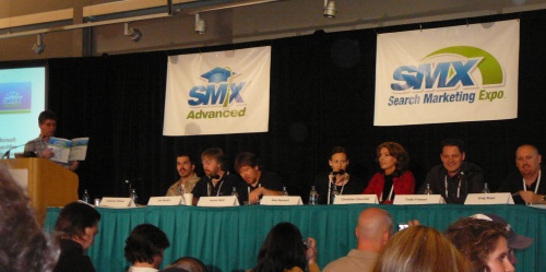 Better Ways Panel at SMX Advanced in Seattle June 2007