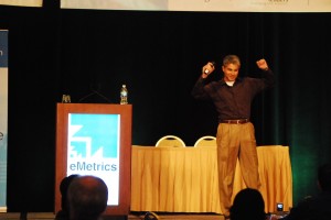 Joe Megibow of Hotels.com - eMetrics Keynote