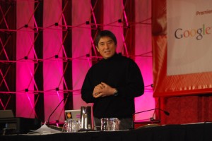 Guy Kawasaki - SES NYC Keynote March 2009