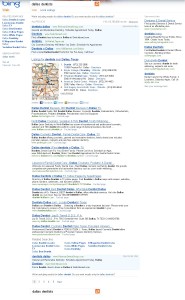 Bing - Dallas Dentists